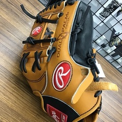 ◇ドリーム尼崎1号館◇【ジモティー割引対象商品】【未使用】Rawlings 軟式用グローブ オールラウンド用 GR4HH44の画像