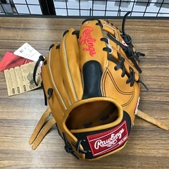 【未使用】Rawlings 軟式用グローブ オールラウンド用 GR4HH44