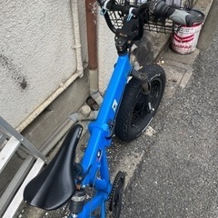 自転車の画像