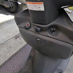 ◎セル始動♪スペイシー125カスタム！の画像