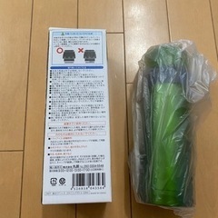 【値下げ】新品　真空　ステンレス　水筒の画像
