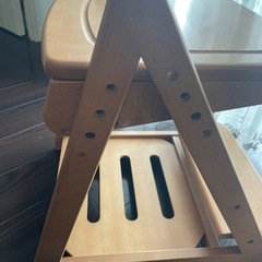 【取引中】学習椅子　イトーキの画像