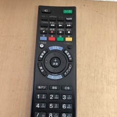 SONY リモコンRMJDO27（0211R-19）