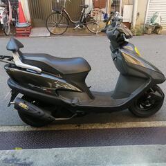 ◎セル始動♪スペイシー125カスタム！