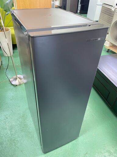 ★未使用★ 高年式 冷凍庫 80L 2023年 IUSN-8B-HA アイリスオーヤマ スリム コンパクト キッチン 家電 福島 郡山市 a