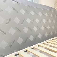 【テンピュール】シングル　かため　250mmの画像