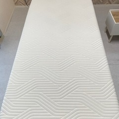 【テンピュール】シングル　かため　250mmの画像