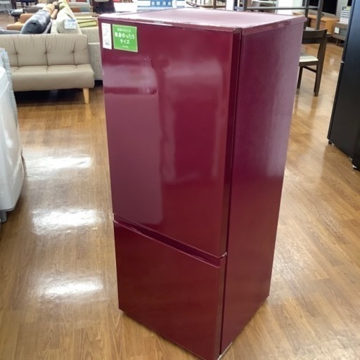 AQUA アクア 2ドア冷蔵庫 AQR-18F 2017年製【トレファク 川越店】