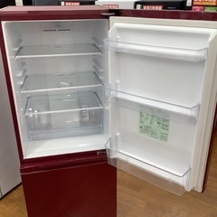 AQUA アクア 2ドア冷蔵庫 AQR-18F 2017年製【トレファク 川越店】