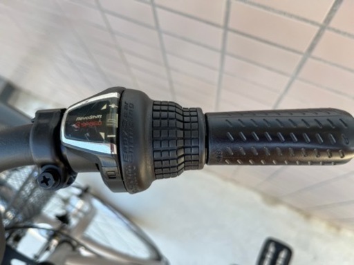 中古自転車