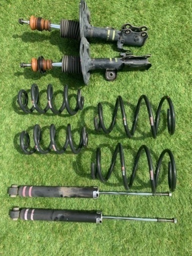 エスティマ  ACR50 中期　ダウンサス