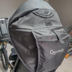 電動自転車 後部用雨よけ·日除けカバー