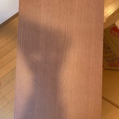 3段　収納の画像