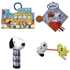 出産祝い Dear Little Hands お誕生おめでとうセット スヌーピー 2セット まとめ売りの画像