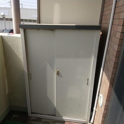 物置　メーカー、グリーンライフ　中古