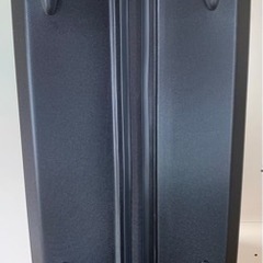 【未使用品】スーツケース　ブラック　93リットルの画像