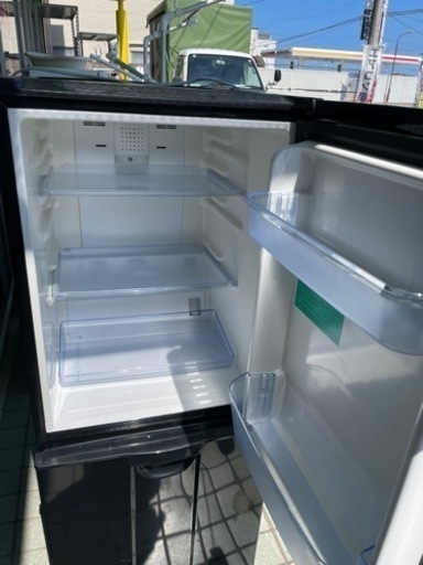 ハイアール Haier JR-NF140C [冷蔵庫 （138L・右開き） ] リサイクルショップ宮崎屋　佐土原店　23.9.27F ハイアール Haier JR-NF140C [冷蔵庫 （138L・右開き） ] リサイクル
