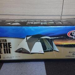 コールマン テント ウェザーマスター ブリーズドームⅢ/300 キャンプ用品