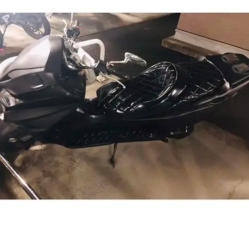 ホンダフォルツァ250cc