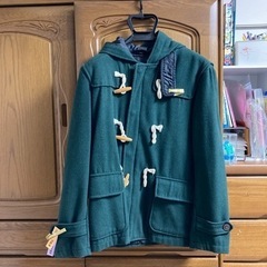 ダッフルコート