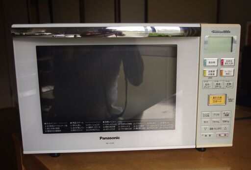 Panasonic 　オーブンレンジ　NE-C236