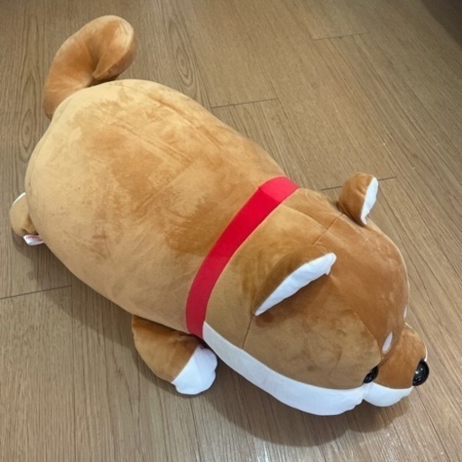 柴犬　しば犬　ぬいぐるみ