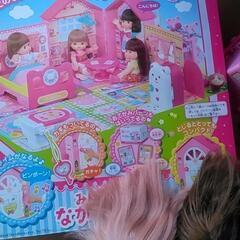 メルちゃんかな？の画像
