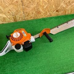 【完売商品】スチール(STIHL)　エンジンヘッジトリマー　HS52【未使用品】の画像