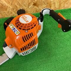 【完売商品】スチール(STIHL)　エンジンヘッジトリマー　HS52【未使用品】の画像