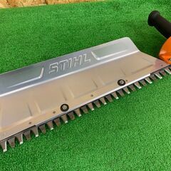 【完売商品】スチール(STIHL)　エンジンヘッジトリマー　HS52【未使用品】の画像