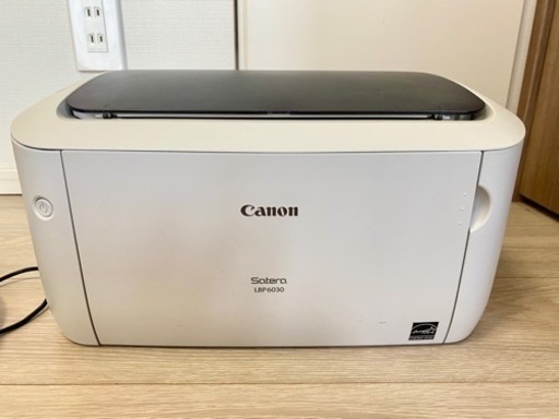 Canon Satera LBP6030 A4モノクロレーザープリンター