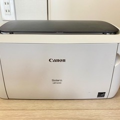 Canon Satera LBP6030 A4モノクロレーザープ...