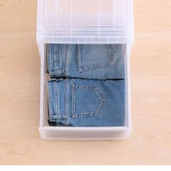 140fk 【開封品・未使用品】アイリスオーヤマ 収納ケース ナ...