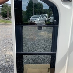 ハイエース Rドアの画像