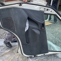 ハイエース Rドアの画像