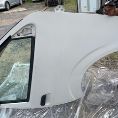 ハイエース Rドアの画像