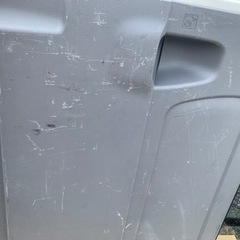 ハイエース Rドアの画像