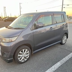 SUZUKI ワゴンRスティングレイ　不具合なしの画像