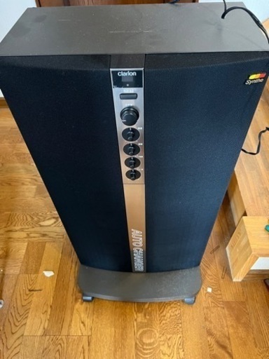 9月28日午後まで❗️値段交渉歓迎❗️クラリオン　オートチェンジャー　カラオケなど