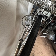 自転車　軽快車　27インチの画像