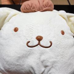 ポムポムプリン ぬいぐるみの画像