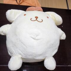 ポムポムプリン ぬいぐるみ