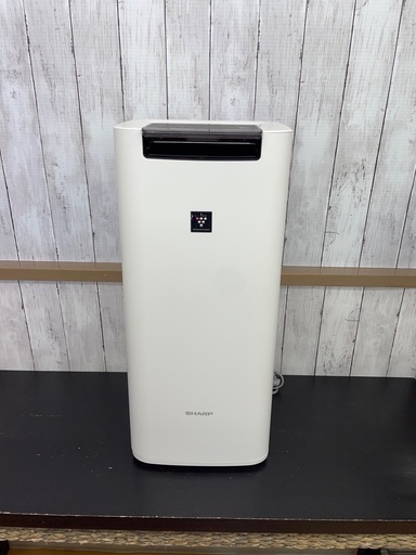 【新品】SHARP  加湿空気清浄機