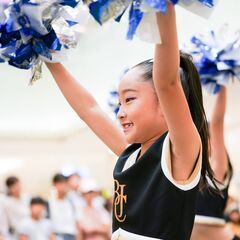 ★CUチアスクール中野クラス（キッズ対象）★習い事にはチア！無料体験受付中！！の画像