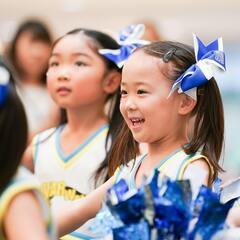 ★CUチアスクール中野クラス（キッズ対象）★習い事にはチア！無料体験受付中！！の画像