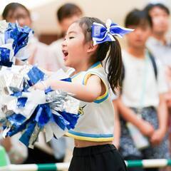 ★CUチアスクール中野クラス（キッズ対象）★習い事にはチア！無料体験受付中！！の画像
