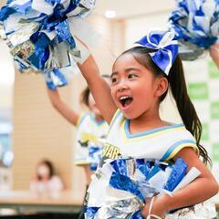 ★CUチアスクール中野クラス（キッズ対象）★習い事にはチア！無料体験受付中！！の画像