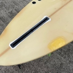 初心者おすすめ◇Goddess ロングボード 9'3 リペア済みの画像