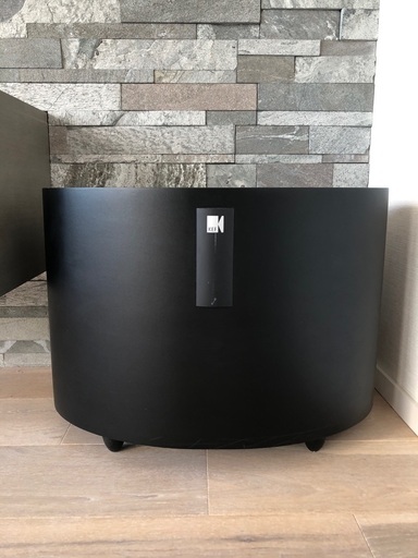 KEF サブウーファー PSW2500 黒