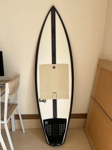 【HAYDEN SHAPES】ホーリーグレイル　ほぼ無傷